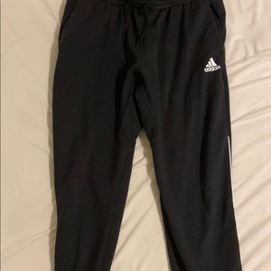 Adidas fleece Joggers